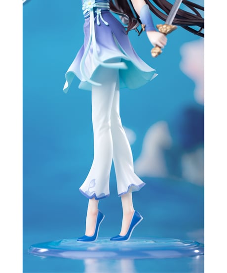 Gift+ 仙剣奇侠伝 青蓮仙女 趙霊児(チョウ・レイジ) 1/10 完成品フィギュア