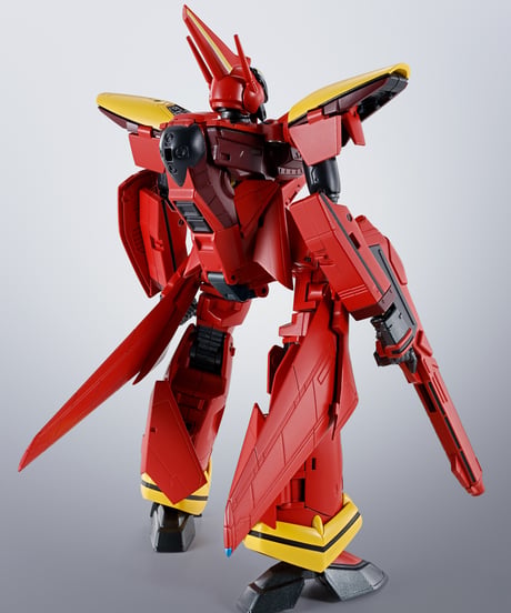 HI-METAL R VF-19改 ファイヤーバルキリー マクロス7