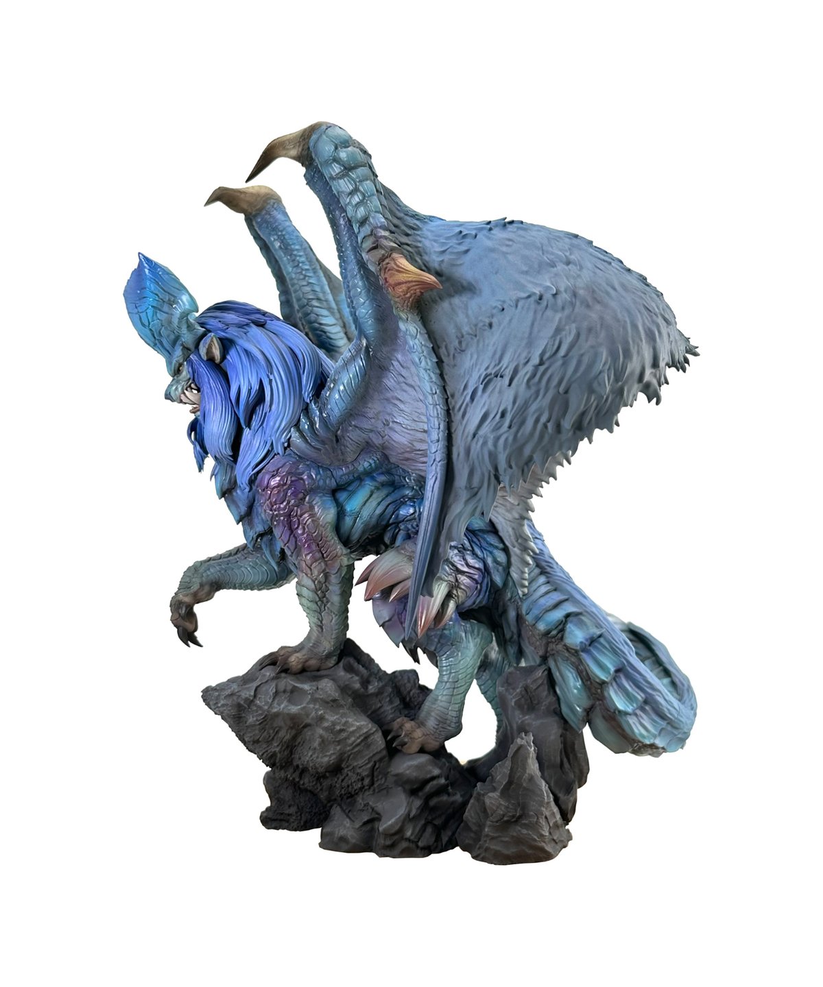 カプコンフィギュアビルダー クリエイターズモデル 炎妃龍 ナナ