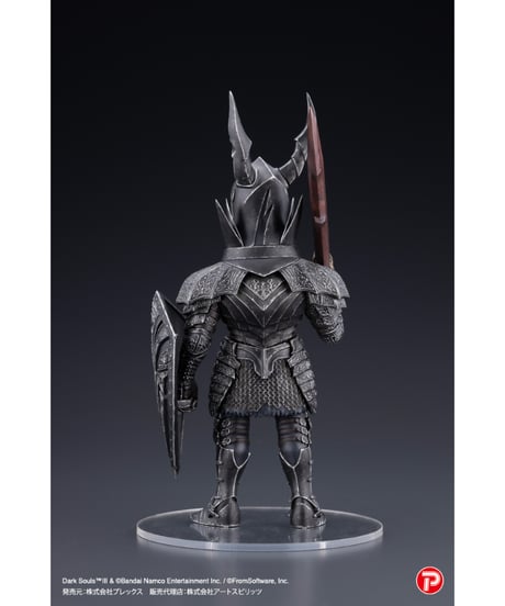DARK SOULS　Qコレクション　黒騎士　完成品フィギュア