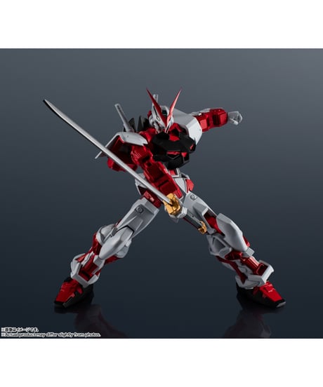 GUNDAM UNIVERSE MBF-P02 GUNDAM ASTRAY RED FRAME　機動戦士ガンダムSEED ASTRAYシリーズ　［バンダイ］