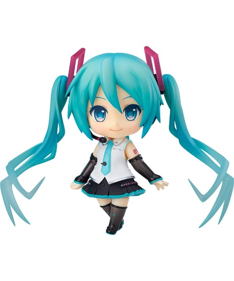 【予約】ねんどろいど 初音ミク V4X　塗装済み可動フィギュア　キャラクター・ボーカル・シリーズ01 初音ミク　［グッドスマイルカンパニー］