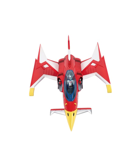 1/24 科学忍者隊ガッチャマンⅡ イーグルシャープ　アクションフィギュア　［Ramen TOY］