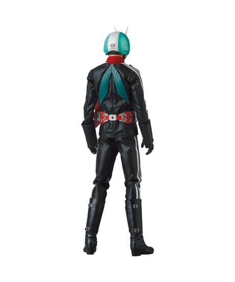 リアルアクションヒーローズ No.792 RAH 仮面ライダー第2+1号（シン・仮面ライダー）
