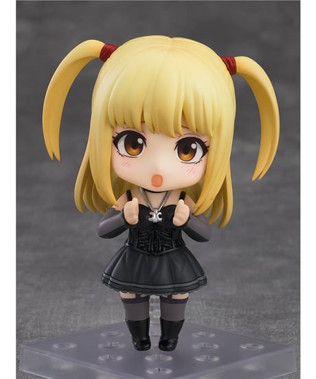 DEATH NOTE　ねんどろいど 弥海砂 2.0　塗装済み可動フィギュア