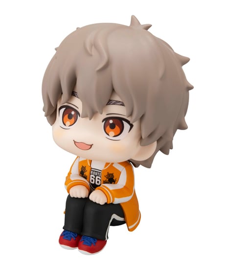 【送料無料】るかっぷ WIND BREAKER 兎耳山丁子/十亀条　全２種　［メガハウス］