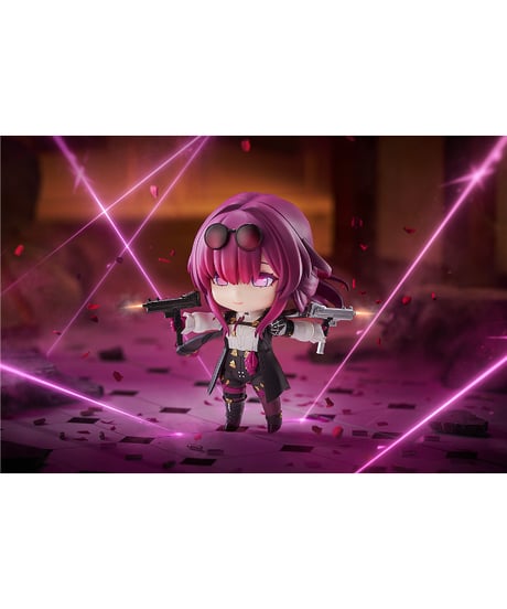 【予約】ねんどろいど カフカ　塗装済み可動フィギュア　崩壊：スターレイル　[グッドスマイルカンパニー]