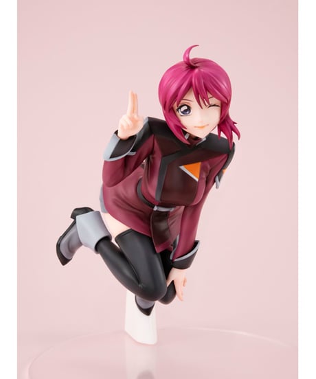 GGG（ガンダム・ガールズ・ジェネレーション） 機動戦士ガンダムSEED FREEDOM ルナマリア・ホーク　彩色済み完成品フィギュア　［メガハウス］