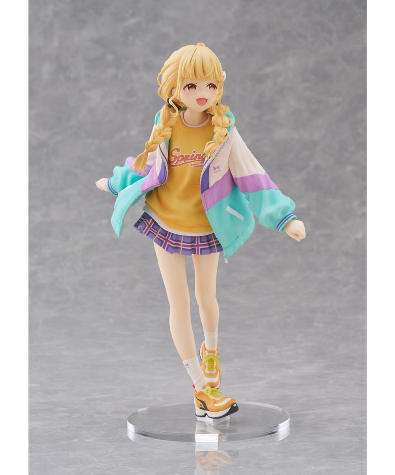 学園アイドルマスター 藤田ことね 1/7 塗装済み完成PVC