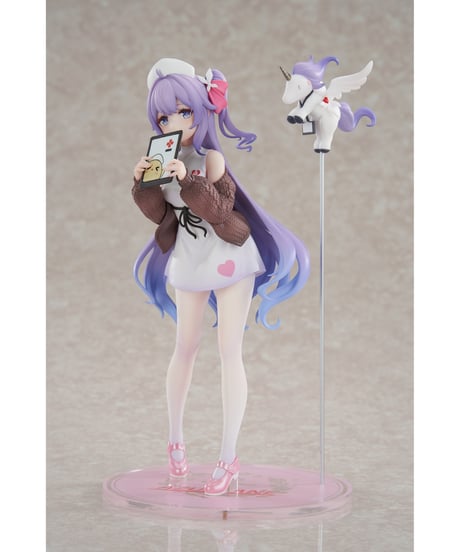LIMEPIEシリーズ アズールレーン ユニコーン 天使のナーシングVer.　1/8スケールフィギュア　PVC＆ABS製塗装済み完成品