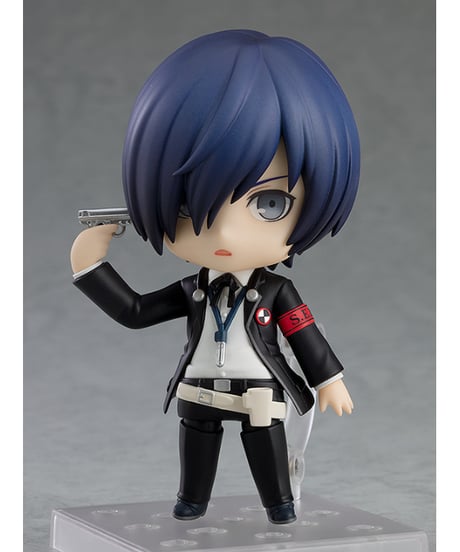 【予約】ねんどろいど ペルソナ3主人公　塗装済み可動フィギュア　ペルソナ3　[グッドスマイルカンパニー]
