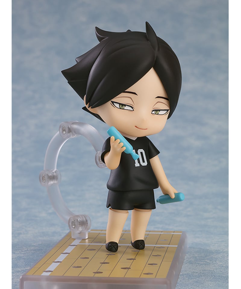 ねんどろいど 角名 倫太郎 プラスチック製 塗装済み可動フィギュア