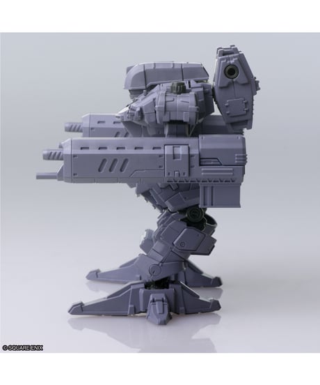 1/72 フロントミッション ストラクチャーアーツ プラスティック モデルキット シリーズ アディショナルセレクション Vol.2 (全4種BOX+初回生産BOX特典同梱)　［コトブキヤ］