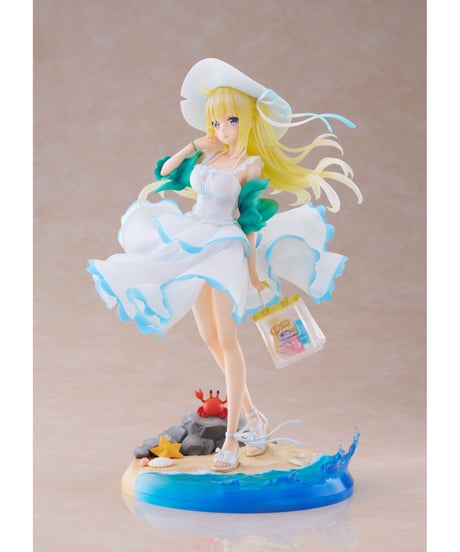 1/7スケールフィギュア　レイナ　PVC/ABS製　塗装済み完成品フィギュア