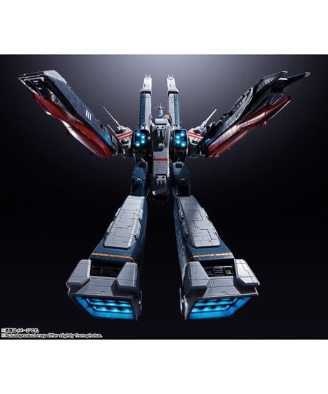 【予約】【11月発売予定】DX超合金 SDF-1 マクロス　超時空要塞マクロス　［バンダイ］