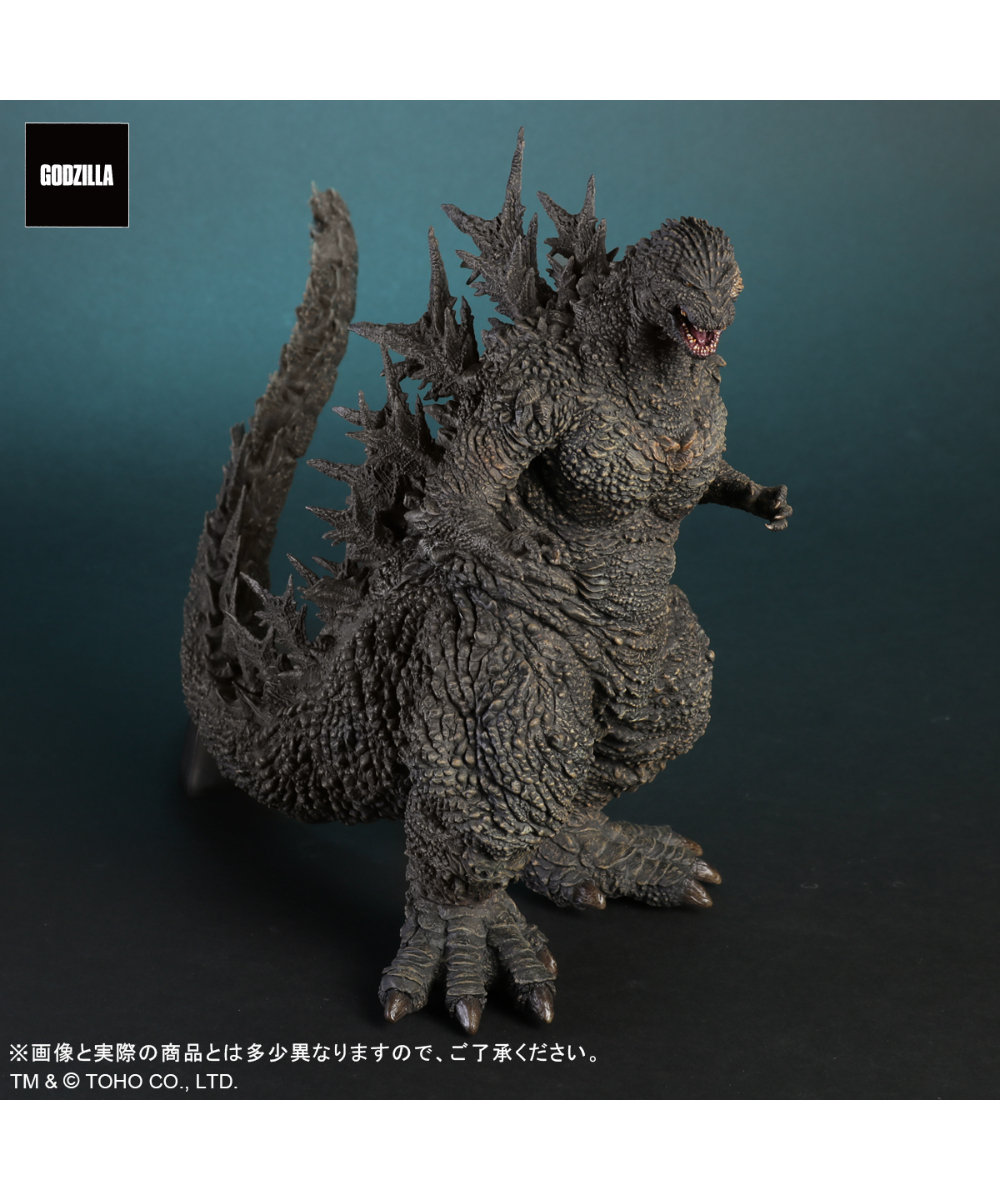 東宝大怪獣シリーズ ゴジラ(2023) | WonderToys