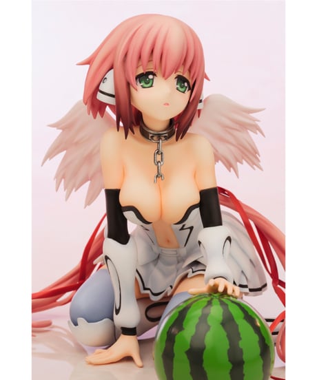 【予約】イカロス【再生産】　そらのおとしものFinal 永遠の私の鳥籠　1/6　PVC塗装済み完成品　[コトブキヤ]