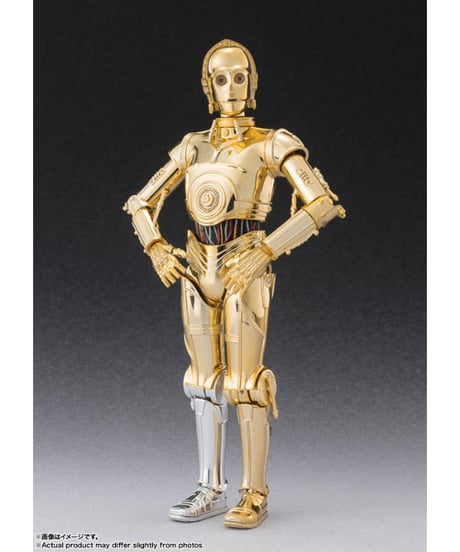 【予約】【送料無料】S.H.Figuarts C-3PO -Classic Ver.- （STAR WARS: A New Hope）　スター・ウォーズ エピソード4／新たなる希望　［バンダイ］