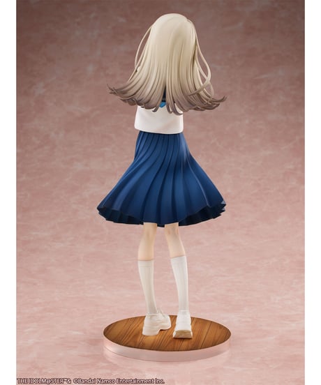 【予約】篠澤 広 ハッピーミルフィーユVer.　学園アイドルマスター　1/7スケール　塗装済み完成品フィギュア　[ネオンマックス]