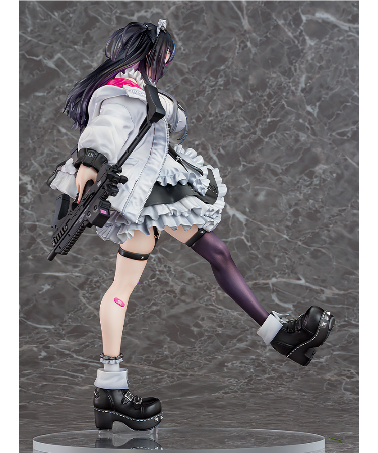 予約】地雷ちゃん 軽装Ver. 1/7スケール 塗装済み完成品 ARMS