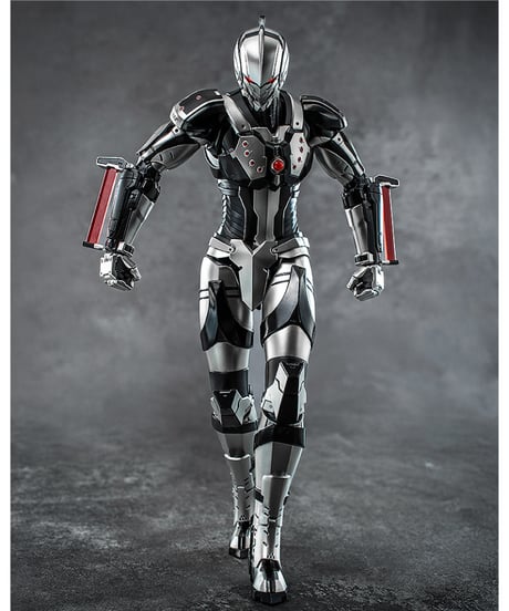 フィグゼロ　1/6 ULTRAMAN SUIT ZOFFY ステルス・バージョン　アニメ『ULTRAMAN』FINALシーズン　塗装済み可動フィギュア　1/6スケール