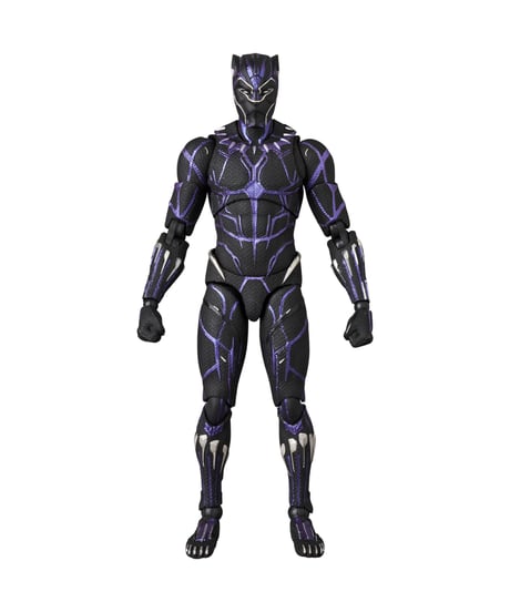 【予約】マフェックス No.316 MAFEX BLACK PANTHER (ENDGAME Ver.)　［メディコム・トイ］