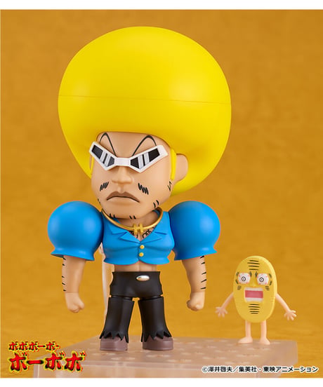 ねんどろいど ボボボーボ・ボーボボ