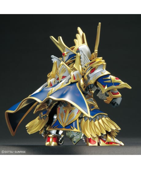 SDW HEROES アーサーガンダムMk-III　SDガンダムワールド ヒーローズ