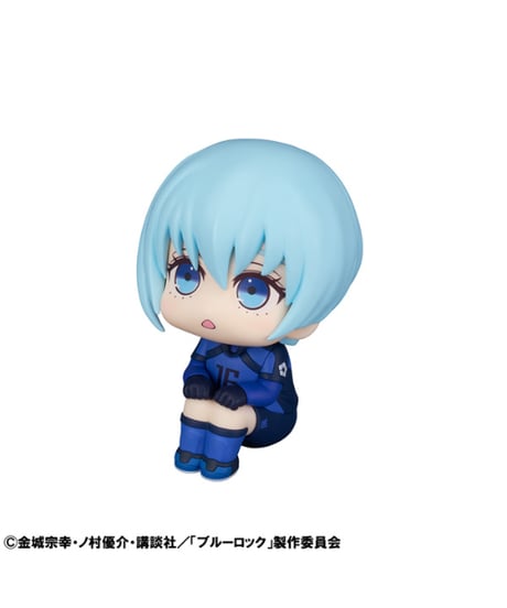 【送料無料】るかっぷ ブルーロック 氷織 羊/烏 旅人　全２種　［メガハウス］