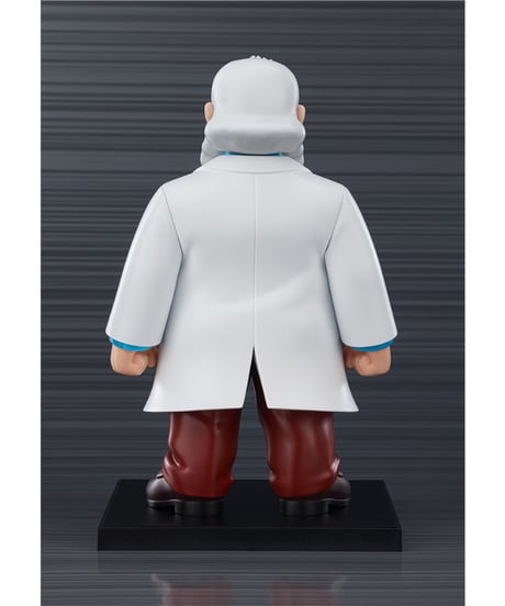 【予約】OSHI WORKS Dr.ワイリー＆Dr.ライト　PVC塗装済み完成品　[コトブキヤ]