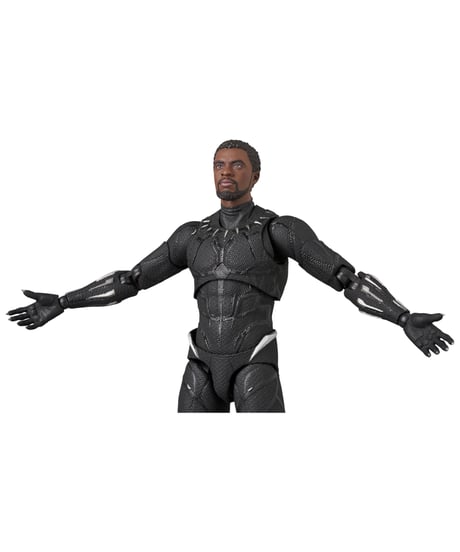 MAFEX BLACK PANTHER Ver.1.5