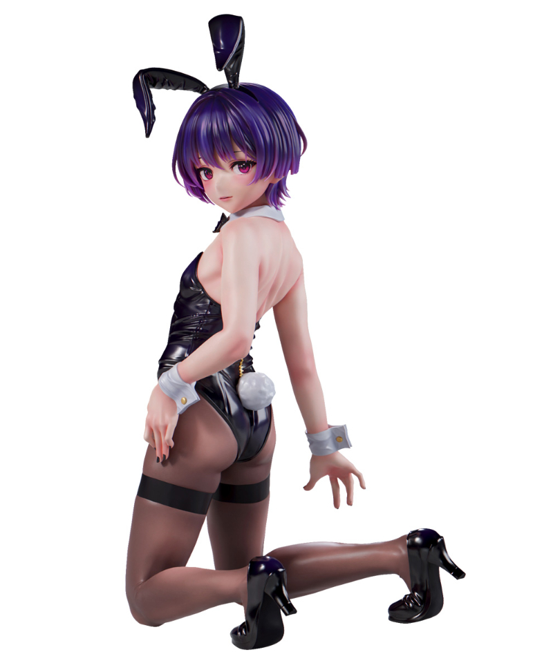 【限定値下】Bfull がち恋バニーボーイ ネージュ 1/6 スケールフィギュア がち恋バニーボーイ ネージュ 1/4スケール塗装済み完成品フィギュア