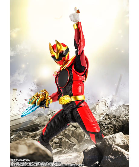 【送料無料】S.H.Figuarts ゴジュウウルフ（初回限定センタイリング付属版）　ナンバーワン戦隊ゴジュウジャー　［バンダイ］