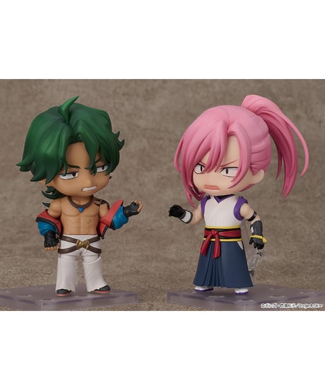 ねんどろいど ジョー　塗装済み可動フィギュア　SK∞ エスケーエイト　［オランジュ・ルージュ］