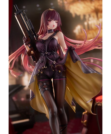 【予約】マキアート 舞踏会の休止符Ver.　1/7スケール　塗装済みスケールフィギュア　ドールズフロントライン2：エクシリウム　［Wonderful Works］