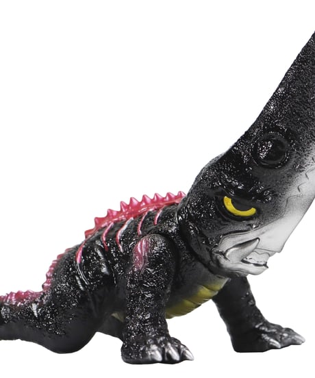 【送料無料】ミドルサイズシリーズ ガメラ【第4弾】　全４種　彩色済み完成品　［CCP JAPAN］