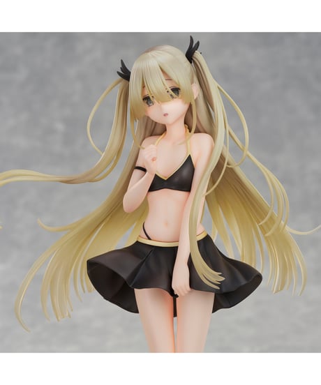 『スパイ教室』《愚人》エルナ 水着ver.　彩色済み完成品フィギュア