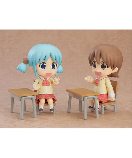 ねんどろいど 長野原みお あらゐけいいちVer.　プラスチック製 塗装済み可動フィギュア【日常】