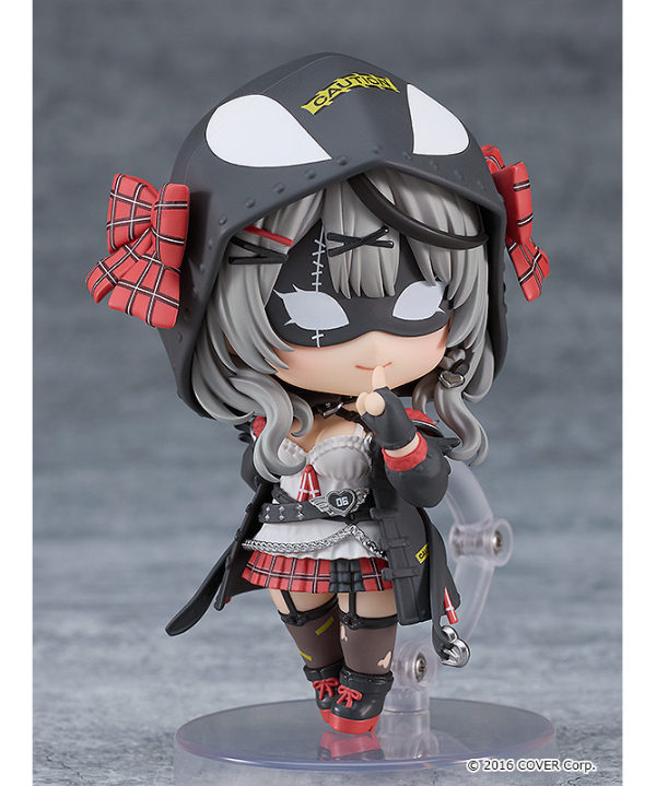 ねんどろいど 沙花叉クロヱ/博衣こより 全2種 ホロライブ 