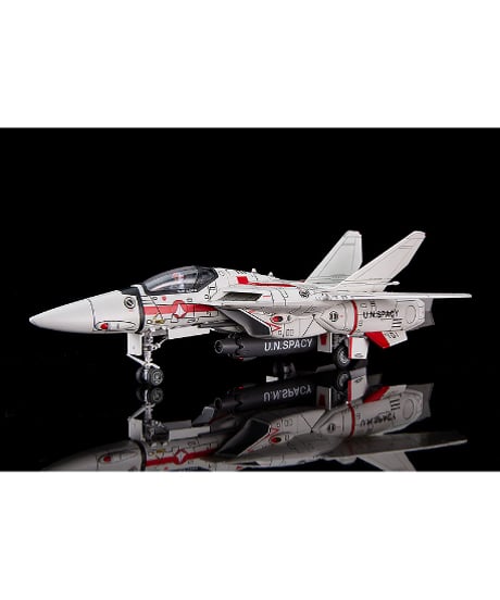 PLAMAX PX06 1/72 VF-1J ファイターバルキリー バーミリオン小隊（一条輝機）【超時空要塞マクロス】