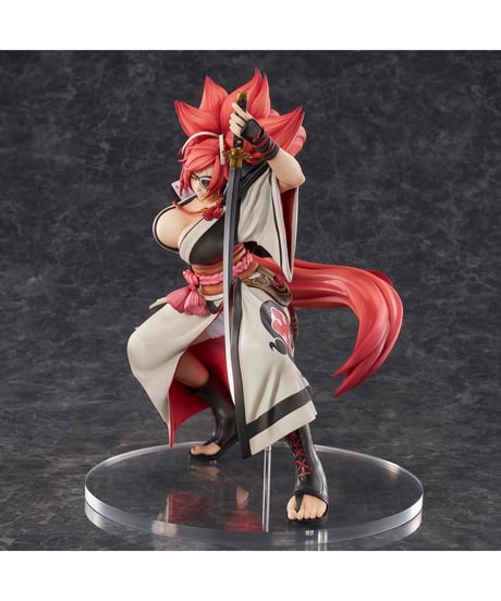 『GUILTY GEAR -STRIVE-』 梅喧　彩色済み完成品フィギュア