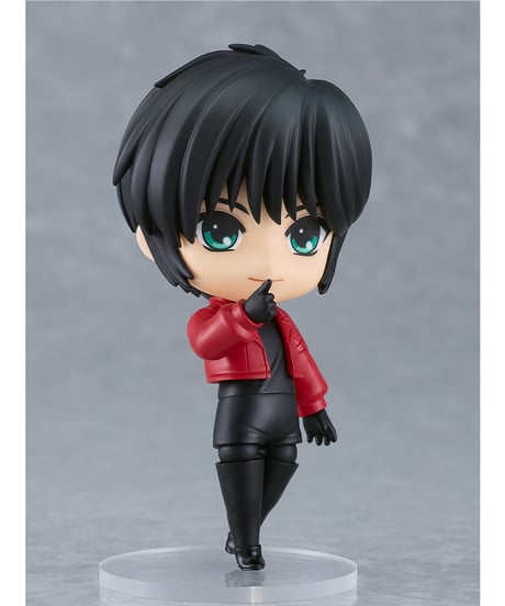 東京BABYLON　ねんどろいど 皇 昴流　塗装済み可動フィギュア