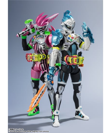 【送料無料】S.H.Figuarts 仮面ライダーブレイブ クエストゲーマーレベル２ 平成ジェネレーションズエディション　仮面ライダーエグゼイド　［バンダイ］