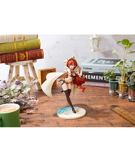 CAworks『無職転生 ～異世界行ったら本気だす～』エリス・ボレアス・グレイラット 水着Ver.　1/7スケール　塗装済み完成品　［ＫＡＤＯＫＡＷＡ］