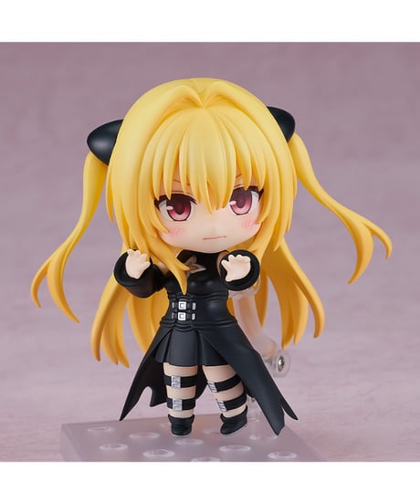 ねんどろいど 金色の闇 2.0　To LOVEる-とらぶる- ダークネス　塗装済み可動フィギュア