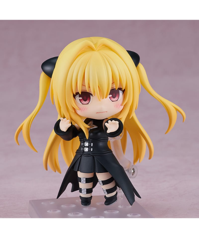ねんどろいど 金色の闇 2.0 To LOVEる-とらぶる- ダークネス 塗装済み