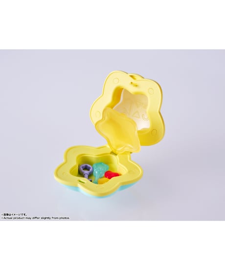 【予約】【送料無料】PROPLICA スタットネオネオン＆ガラスのハートほうぷパクトセット　魔法の姉妹ルルットリリィ　［バンダイ］【10月発売予定】