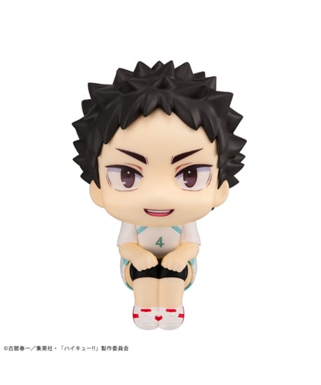るかっぷ ハイキュー!! 及川 徹 ユニフォームVer./岩泉 一 ユニフォームVer.　全２種