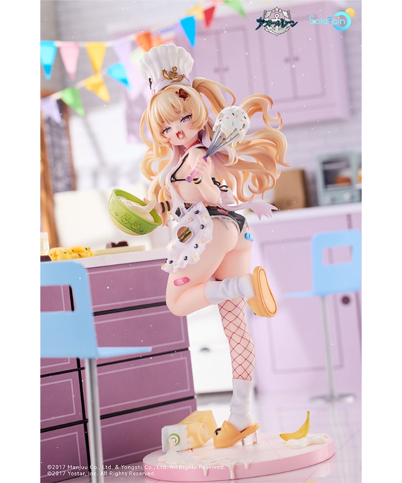 アズールレーン バッチ アニバーサリーイラスト Ver. 1/7