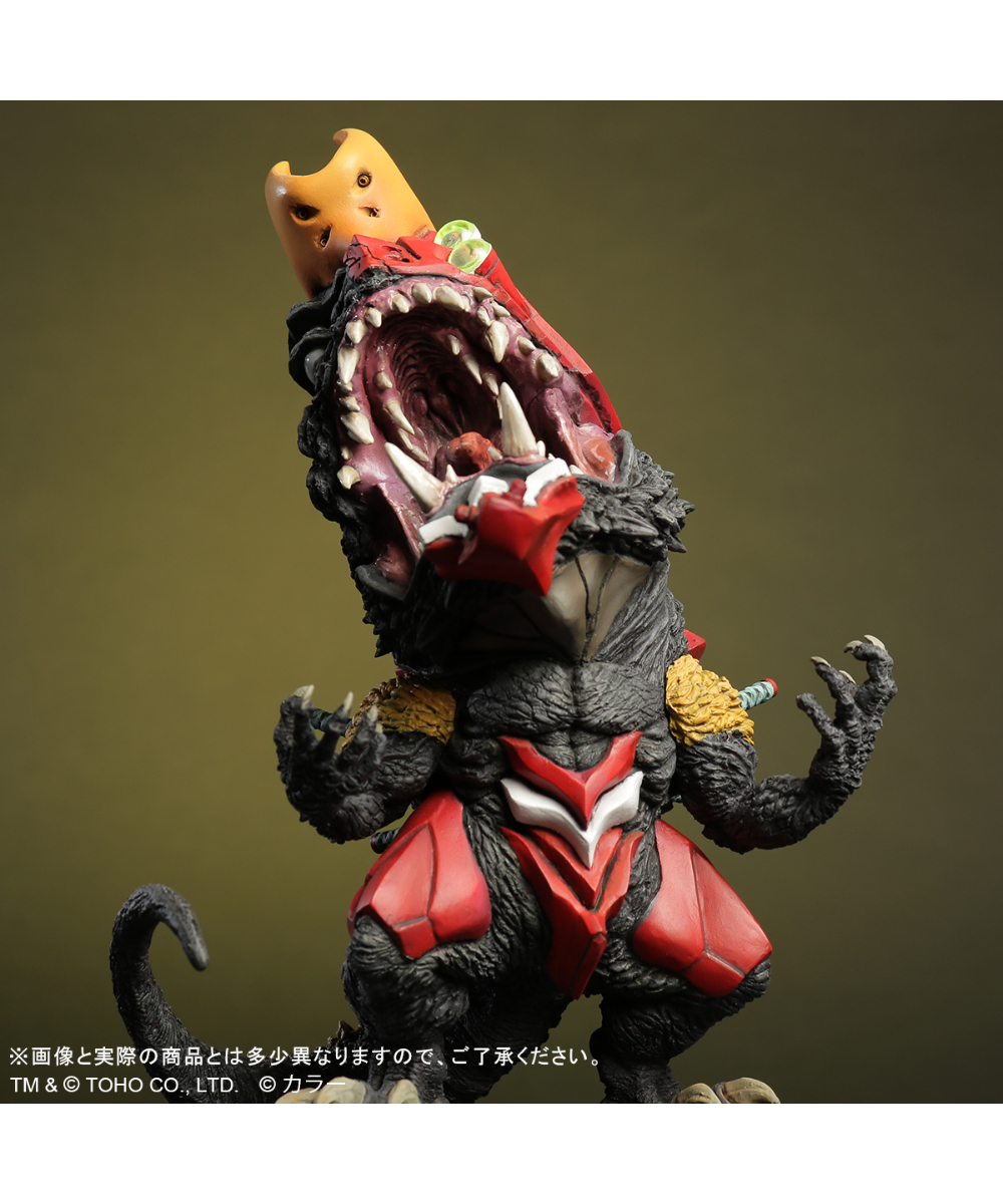 デフォリアル エヴァンゲリオン2号機 ビースト